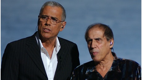 Adriano Celentano replica a Teo Teocoli e svela perché non gli risponde più