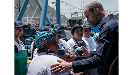 William per una monarchia 'sociale', svolta del futuro re?