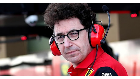Mattia Binotto rientra con prestigio in Formula 1 nel progetto Audi