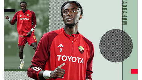 Roma, si raffredda la pista Abraham-West Ham: torna in corsa il Milan|Primapagina