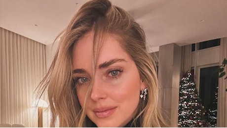 Chiara Ferragni: «È stato l'anno più difficile della mia vita: ho imparato che è necessario lasciare andare certe persone. Ora un nuovo inizio»