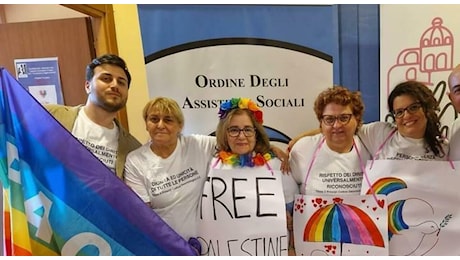 Napoli Pride 2024, l'Ordine degli assistenti sociali: «Mai fare discriminazioni»