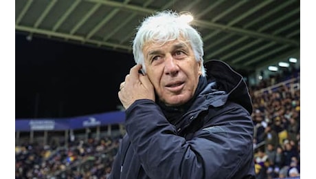 Atalanta, Gasperini: 'Coppa Italia un obiettivo. Parlare di Scudetto non ci rende più forti'