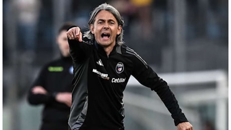 Promozione, rescissione e nuova firma: Super Pippo Inzaghi lascia il Pisa | Lotterà per l’Europa