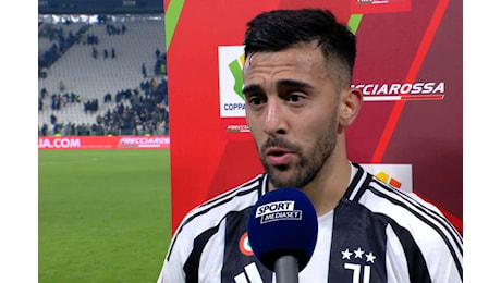 Juve, Nico Gonzalez ed il ritorno al gol: “Gol importante ed ora…”