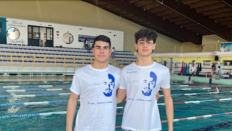 Arvalia Nuoto Lamezia, Gianluca Pittelli e Gabriele Mascaro pronti per i Campionati Italiani Assoluti FIN