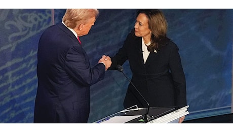 La sfida tra Kamala Harris e Donald Trump si preannuncia come un match tra generazioni e mentalità