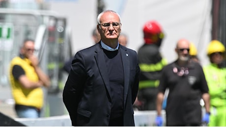 Claudio Ranieri è il nuovo allenatore della Roma