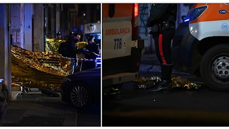 Coppia freddata in strada, il duplice omicidio legato alla “guerra delle grucce”: colpito il braccio destro del capo dei capi della mafia cinese