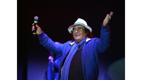 Al Bano operato a Roma per problemi alla voce: 'Sto già benissimo'