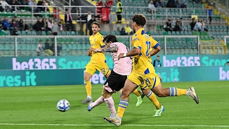 Catanzaro e Palermo ai playoff