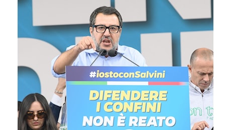 Open Arms, oggi nuova udienza. Salvini: Paura zero, è processo politico