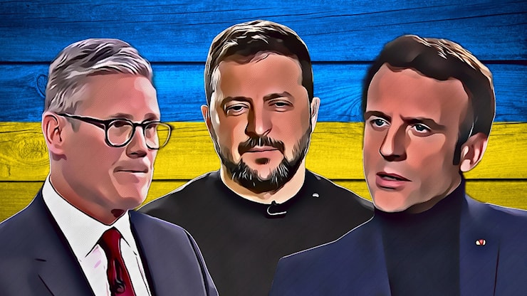 Vertice dei volenterosi a Kiev: ecco il piano per la tregua in Ucraina - Nicolaporro.it Vertice dei volenterosi a Kiev: ecco il piano per la tregua in Ucraina - Nicolaporro.it