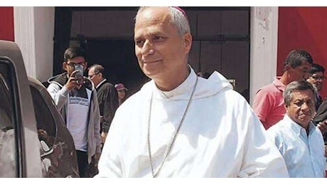 Leone XIV a sorpresa in visita al santuario di Genazzano