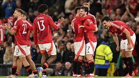 Europa League, la finale sarà tutta inglese: Manchester United-Tottenham
