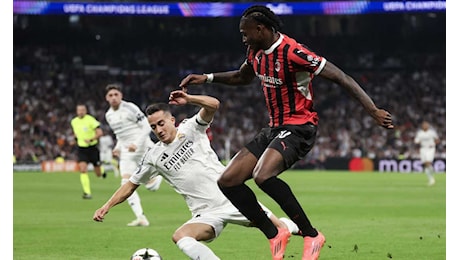 Real Madrid-Milan, le pagelle di CM: Maignan super eroe, Leao é una delizia. Fonseca da 8|Primapagina