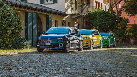 Pratica, connessa e green: un brand automotive francese lancia la city car del futuro