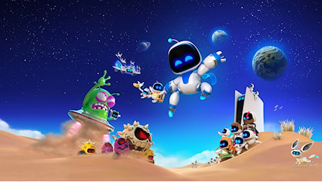 Astro Bot, guida e lista completa dei trofei: come sbloccare il platino