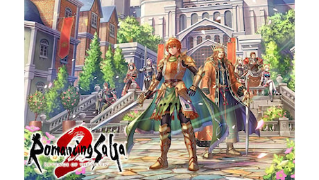 Romancing SaGa 2: Revenge of the Seven | Anteprima | Pronti a creare un impero?