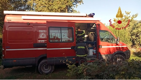 Ritrovato il corpo dell'ottantenne cercatore di funghi disperso. Avrebbe fatto un volo di 70 metri