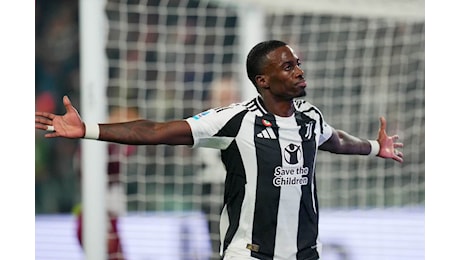 Aston Villa Juventus, Weah esalta i tifosi: la promessa per stasera