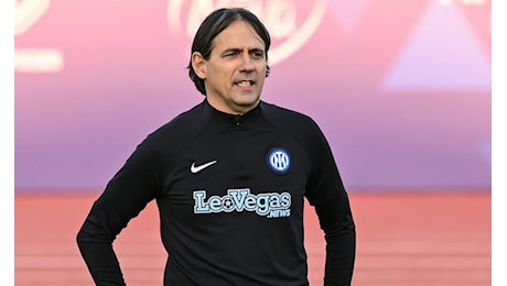 Allenamento Inter, squadra quasi al completo per Inzaghi alla rifinitura alla vigilia del Bayern: ci sono anche 4 Primavera!