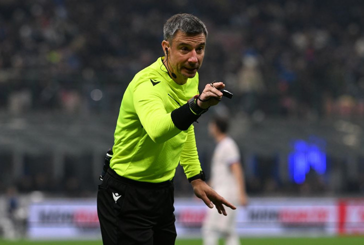 Champions, Lo Sloveno Vincic Arbitra Leverkusen-Inter (bvdh)