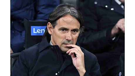 Lazio-Inter, Inzaghi: “Bella proposta, mi sento apprezzato da tutte le componenti”