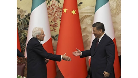 L’incontro tra Sergio Mattarella e Xi Jinping, nel solco della cooperazione Italia-Cina