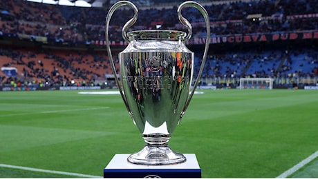 Calcio in tv: Champions League, primo giorno