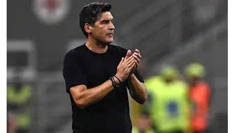 Cagliari Milan, domani la conferenza stampa di Fonseca: l'orario della presentazione - Cagliari News 24