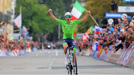 Super Giro dell’Emilia. Al via anche Pogacar campione del mondo