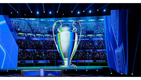 Champions League, in 15 in testa: la classifica completa dopo la prima giornata