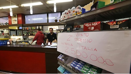 Lotteria Italia, boom di giocatori a Milano: 600mila biglietti venduti