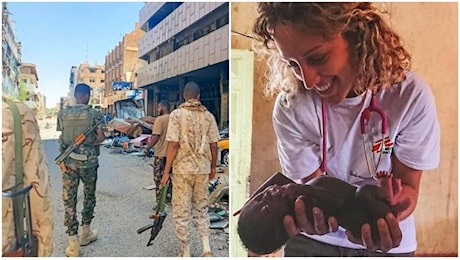 Gaia Giletta, l’angelo del Sudan: “Curiamo 500 bambini a settimana”