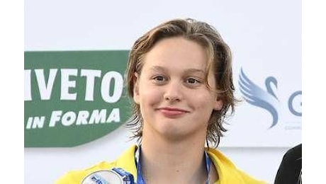Chi è Anita Bottazzo, la sorpresa agli Assoluti di nuoto di Riccione