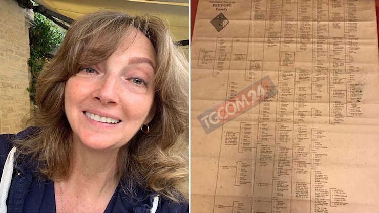 Leone XIV, da San Severino Marche la cugina di Prevost a Tgcom24: Non è cosa di tutti i giorni avere un Papa in famiglia - Tgcom24 Leone XIV, da San Severino Marche la cugina di Prevost a Tgcom24: Non è cosa di tutti i giorni avere un Papa in famiglia - Tgcom24