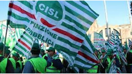 Primario arrestato, Cisl Emerge un quadro di preoccupante opacità