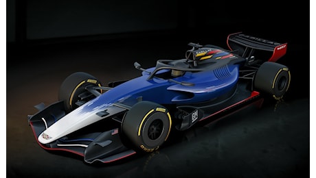 Cadillac entra in Formula 1 nel 2026