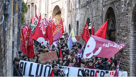 Gli studenti tornano in piazza: Alloggi e trasporti: così non va. Preoccupano i tagli agli Atenei