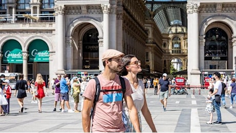 Previsioni meteo venerdì 2 agosto: Milano e Lombardia nella morsa del caldo, temperature fino a 34 gradi