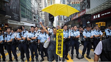 Il regime a Hong Kong condanna la democrazia a 245 anni di carcere