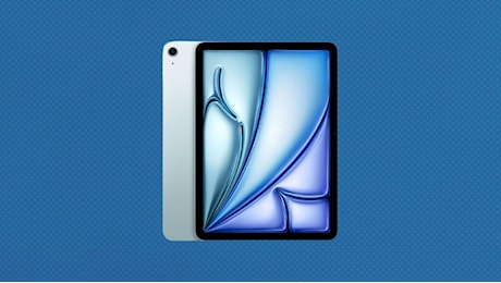 Apple iPad Air 11 (M2), nuovo minimo storico: oggi è tuo a soli 679€