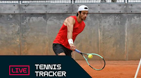Tennis Tracker: ritiro di Musetti, avanzano Darderi e Passaro, fuori Cobolli, Fognini e le azzurre
