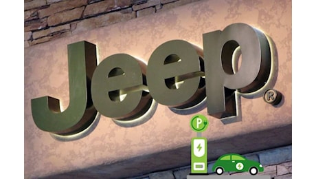 Jeep, non solo elettrico: altre due tecnologie per i prossimi modelli