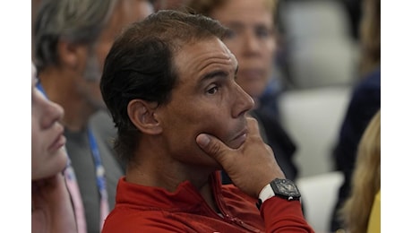 Rafa Nadal si pronuncia su Sinner e Alcaraz: “Sono stelle del tennis, ma non è il momento dei paragoni”