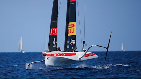 Luna Rossa oggi in finale di Louis Vuitton Cup, orario e dove vedere le regate con Ineos in TV e streaming