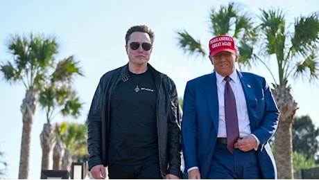 La coppia Trump-Musk e la forza dell’ottimismo