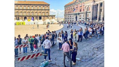 Giornate FAI di autunno, l’Ipogeo di Piazza Plebiscito secondo luogo più visitato d’Italia