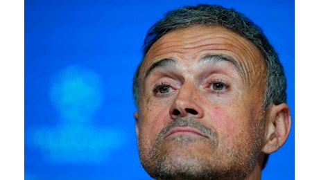 Scoppia il caso Luis Enrique: chance in Serie A